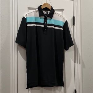 FootJoy color block men’s golf shirt